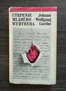 J. W. Goethe Utrpenie mladého Werthera