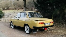 Wartburg 353 s, nova STK od 3/2024