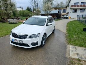 Predám škoda Octavia combi RS TDI DSG