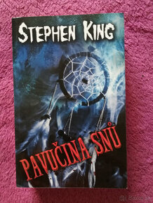 Stephen King-Pavučina snů