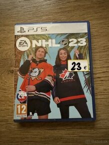 NHL 23 PS5 - 1