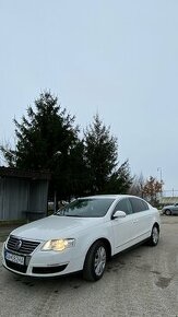 Vw Passat B6 2,0tdi 125kw