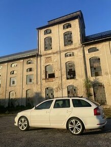 Škoda octavia 2rs facelift 2.0tdi 125kw - 1