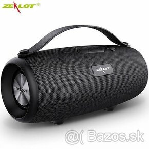 Zealot S34 Portable Bluetooth Wireless Speaker black