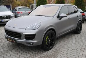 Porsche Cayenne Platinum Edition II FL⭐ZÁRUKA DO 06/2026⭐