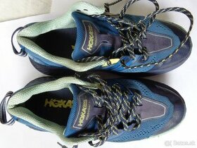 tenisky mammut , karrimor a hoka