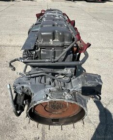 Motor na Scania P114 , typ DC 1104, EURO 3 - 1