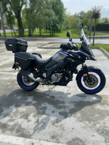 Suzuki V-strom 650XT / DL650XT