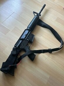 Airsoft M4 celokov