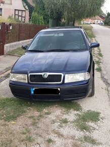 Škoda Octavia 1.9 TDi 81kw ELEGANCE