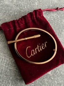 Cartier náramok