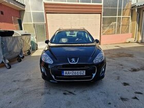 Peugeot 308 sw Active 1,6 eHdi 7miestne 2011 - 1