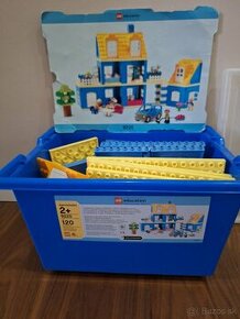 retro Lego Duplo 9225