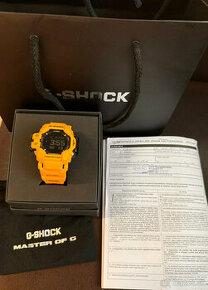 Casio G-SHOCK Master of G - Land Rangerman Nové - 1