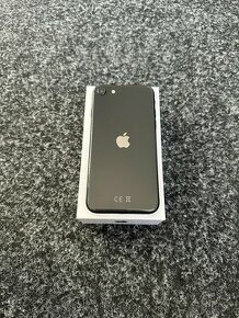 iPhone SE 2020 64GB Black (88% Batéria) - 1