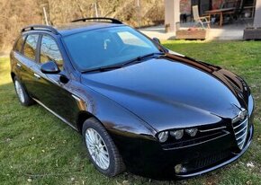 Alfa Romeo 159 1.9 Mjtd 110kw, 1.9 Mjtd 88kw, 2.4 Mjtd,