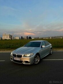 BMW 525d xDrive F10 M-packet -aj na autoúver - 1