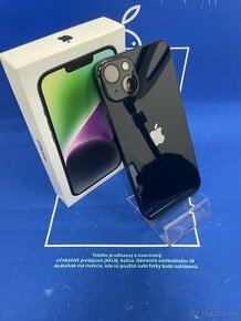 Apple iPhone 14 128GB Midnight