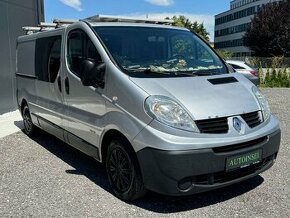 Renault Traffic Van camper 2009