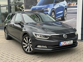 Volkswagen Passat Variant 2.0TDI+DSG+B8 Highline