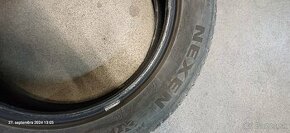 Predám Nexen 205/55r17 zimne