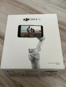 DJI om 4se - 1