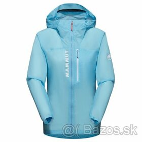 Mammut BUNDA AENERGY WB HOODED JACKET WOMEN L