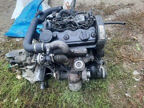 Motor Audi a6 c5 1.9 81kw