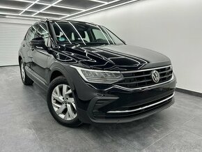 TIGUAN EVO 104000KM DSG 110KW TOP MOZNÝ ODPOČET - 1