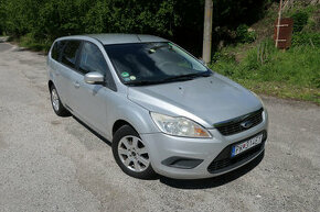 Ford Focus Combi 1.6 TDCI - 1