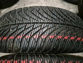 185/65 r15 celoročné 2 ks FULDA dezén 8 mm DOT2021