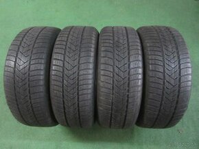 Zimné pneumatiky 225/60R17 PIRELLI dezén 6mm - 1