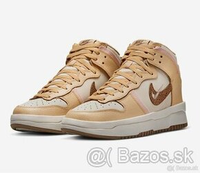 Tenisky NIKE Dunk high up originálne