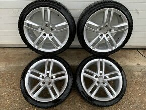 5x112 R18 ET47 ORIGINAL AUDI 225/40 R18