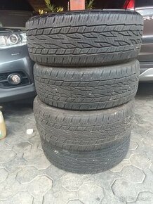 Letné pneumatiky Continental 225/55 R18