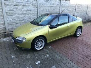 OPEL TIGRA 1.4 16V AUTOMAT - 1