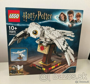 LEGO Harry Potter 75979 Hedviga nové - 1