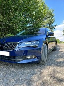 ŠKODA SUPERB 3 STYLE - 1