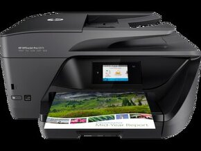 Tlačiareň All in one HP OfficeJet Pro 6970