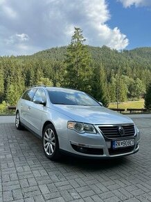 Volsfagen Passat B6