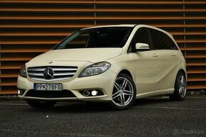 Mercedes-Benz B trieda 180 CDI BlueEFFICIENCY A/T