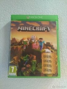 Predám Minecraft Xbox one