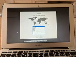 MacBook Air 11” 2012 - 1