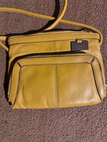 Crossbody cabelka kozena - 1