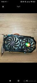 Gigabyte GTX 660 OC 3gb