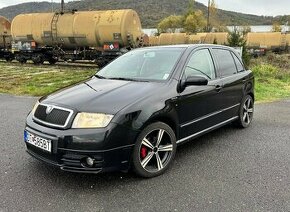 Škoda fabia 1.9 TDi