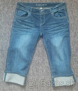 Amisu Jeans New Yorker veľkosť 33