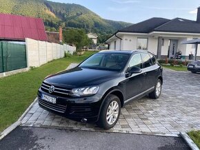 VW Touareg 3,0 TDI V6