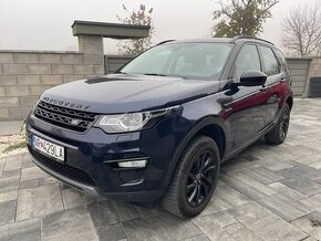 Land Rover Discovery Sport 2.0TD4 4x4 135 880km