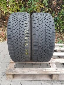 Zimne 225/55R16 Bridgestone 2ks